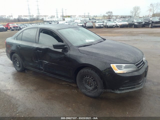 2015 volkswagen jetta sedan