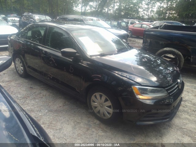 2015 volkswagen jetta sedan