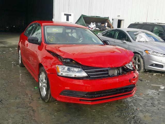 2015 volkswagen jetta base