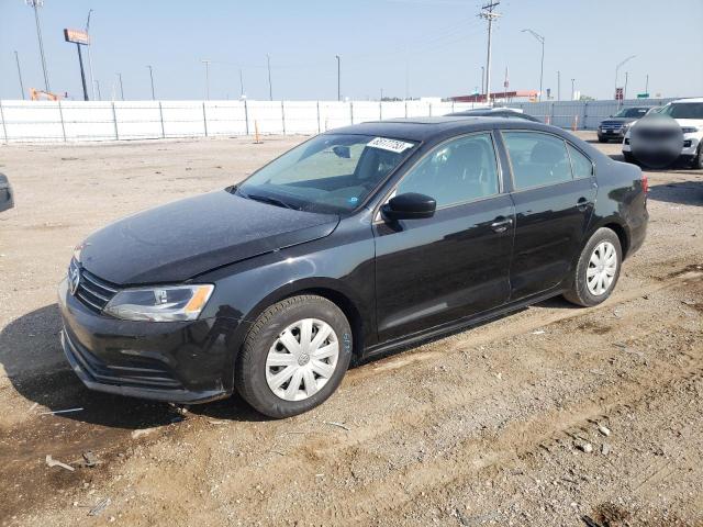 2015 volkswagen jetta base