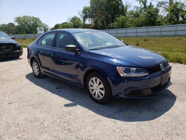 2012 volkswagen jetta base