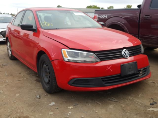 2012 volkswagen jetta base