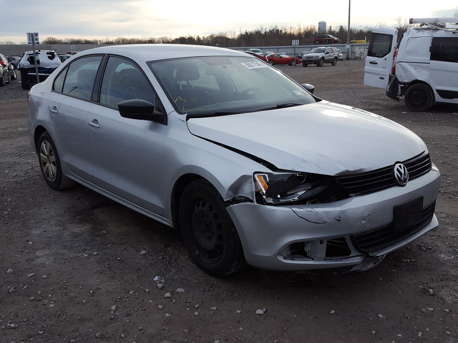 2012 volkswagen jetta base