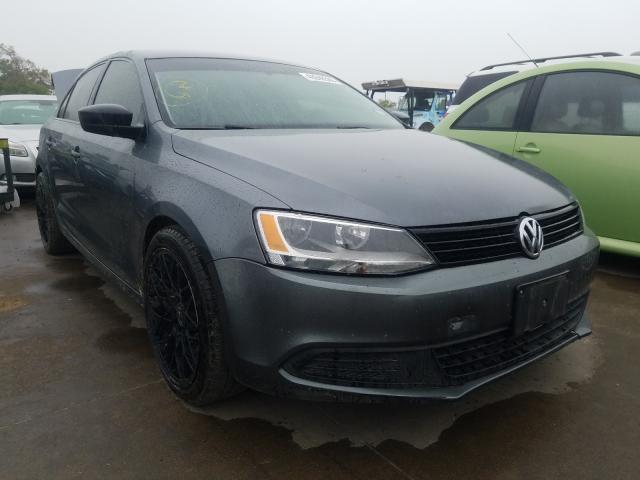 2012 volkswagen jetta base