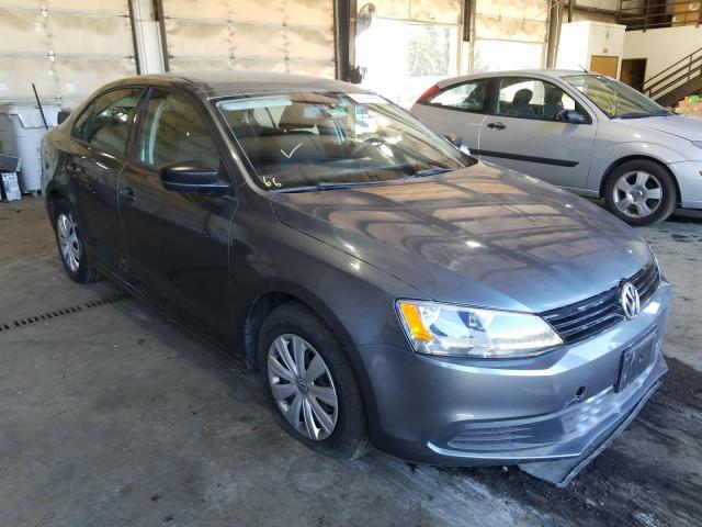2012 volkswagen jetta base
