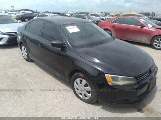 2012 volkswagen jetta
