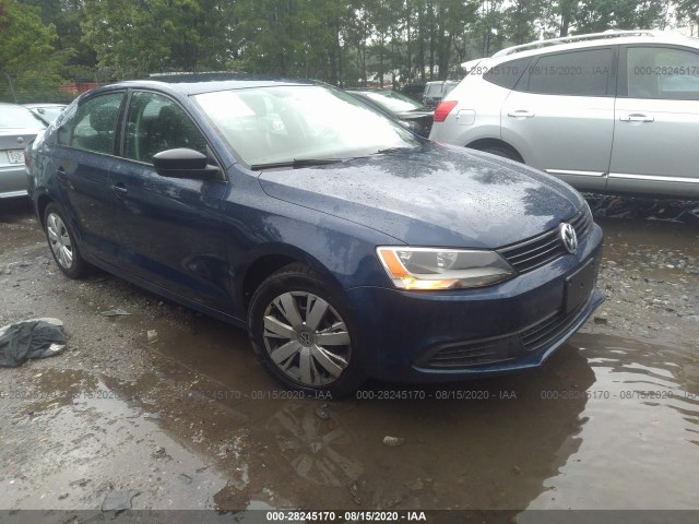 2014 volkswagen jetta sedan