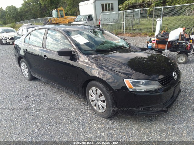 2014 volkswagen jetta sedan