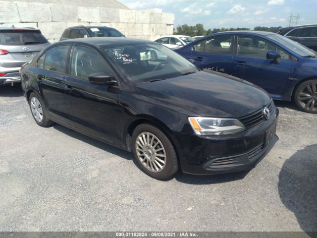 2014 volkswagen jetta sedan