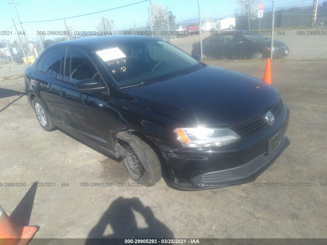 2014 volkswagen jetta sedan