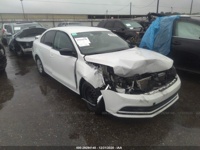 2015 volkswagen jetta sedan