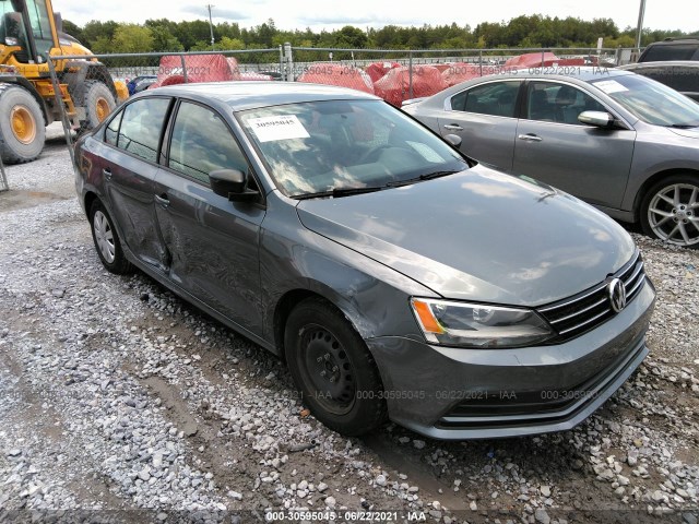 2015 volkswagen jetta sedan