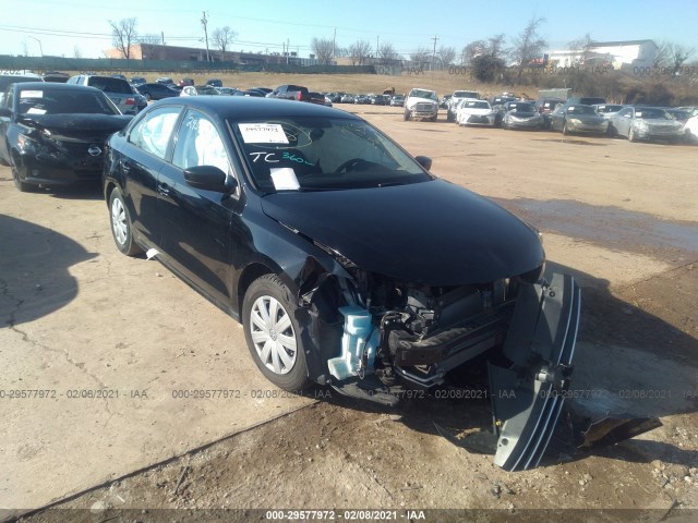 2015 volkswagen jetta sedan