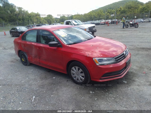 2015 volkswagen jetta sedan