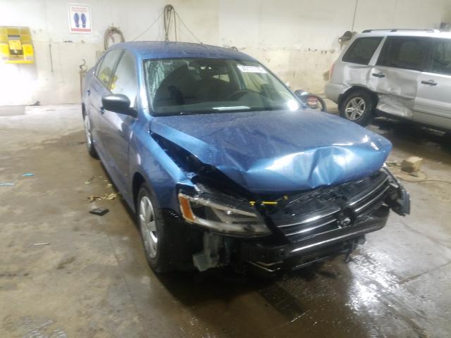 2015 volkswagen jetta base