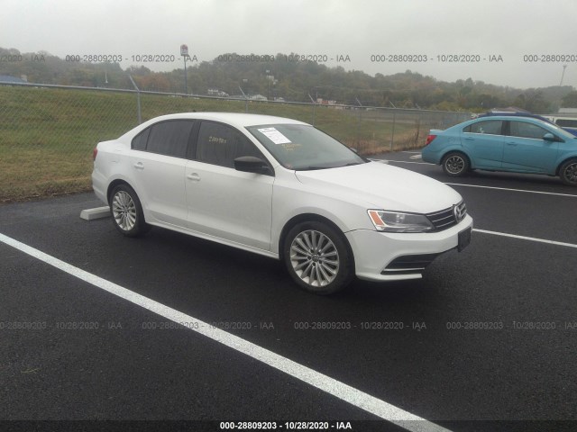 2015 VOLKSWAGEN Jetta