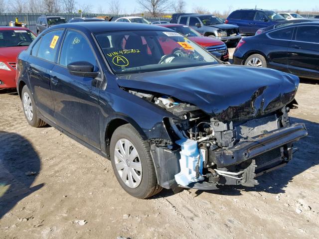 2015 volkswagen jetta base