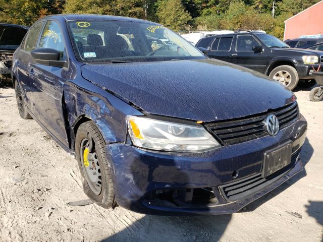 2012 volkswagen jetta base