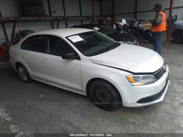 2012 volkswagen jetta sedan