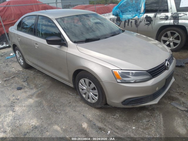 2013 volkswagen jetta sedan