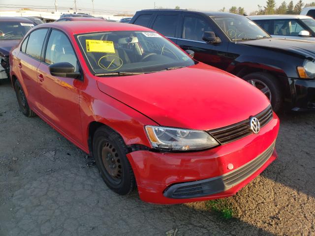 2013 volkswagen jetta base