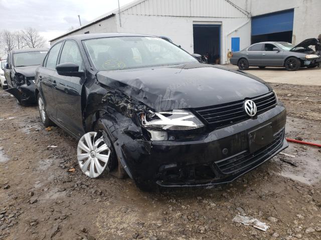 2012 volkswagen jetta base