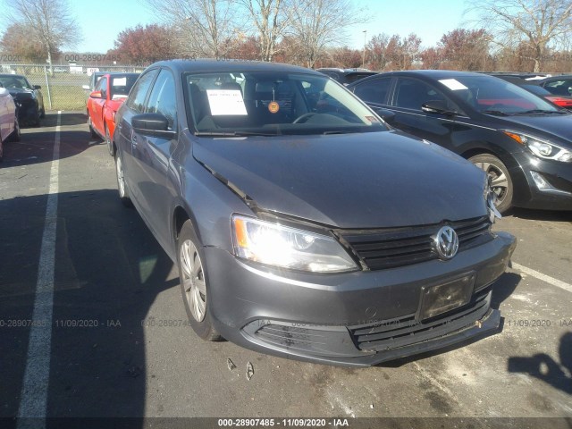2014 volkswagen jetta sedan