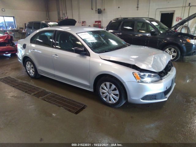 2014 volkswagen jetta sedan