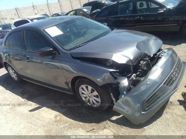 2014 volkswagen jetta sedan