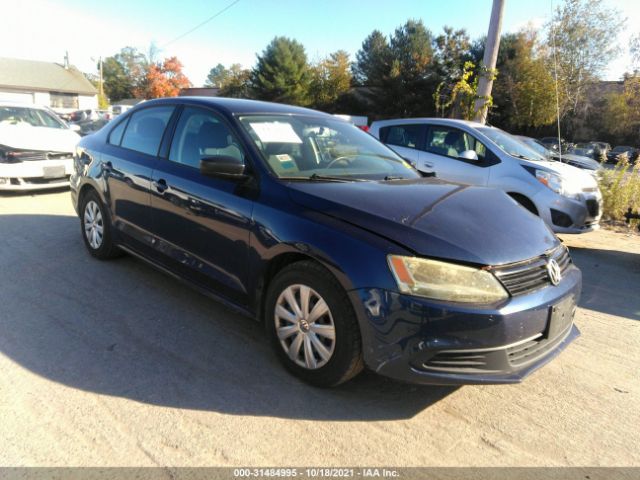 2014 volkswagen jetta sedan