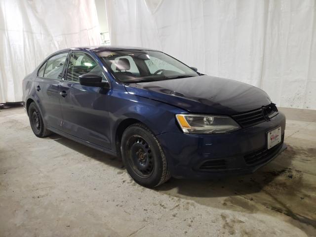 2014 volkswagen jetta base