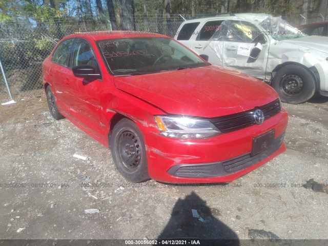 2014 volkswagen jetta sedan