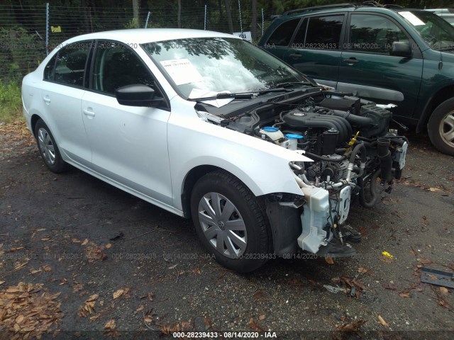 2014 volkswagen jetta sedan