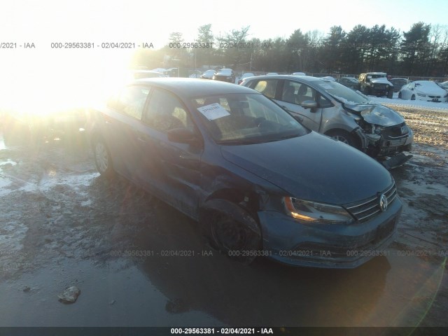 2015 volkswagen jetta sedan