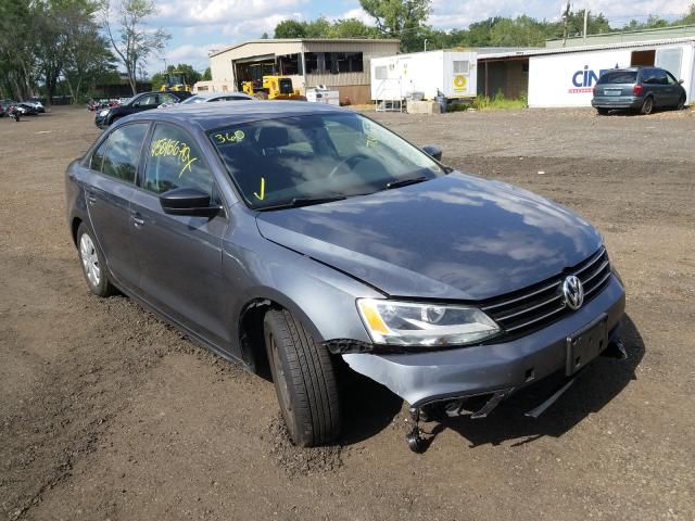 2015 volkswagen jetta base