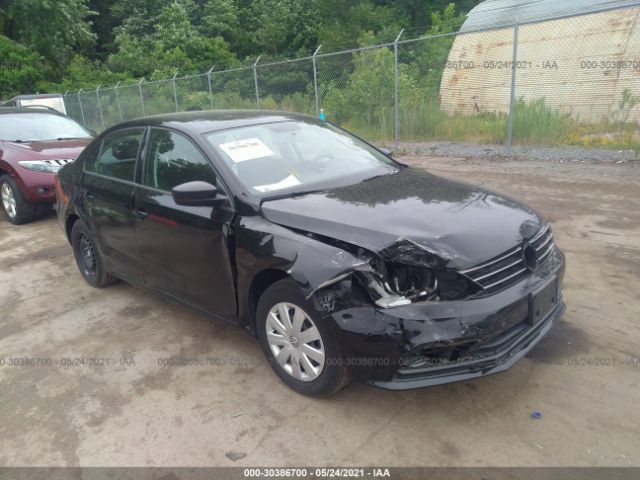 2015 volkswagen jetta sedan