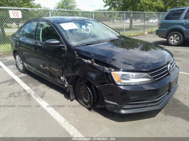 2015 volkswagen jetta sedan