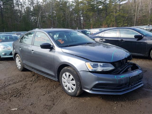 2015 volkswagen jetta base