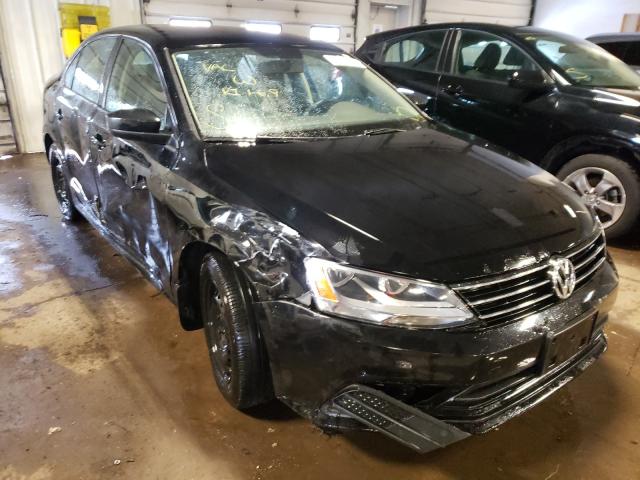 2015 volkswagen jetta base