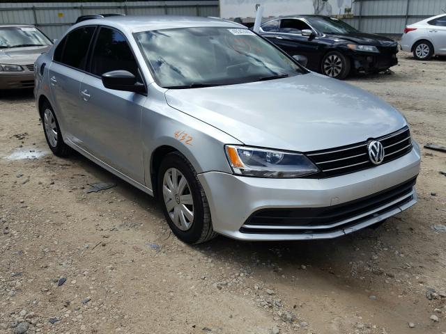 2015 volkswagen jetta base