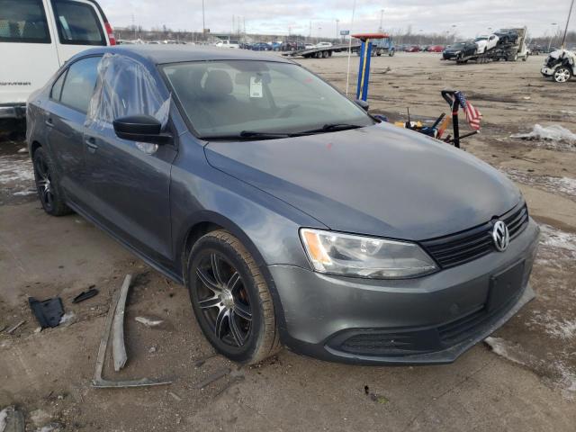 2012 volkswagen jetta base