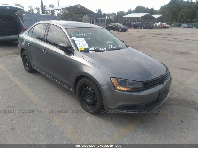 2012 volkswagen jetta sedan