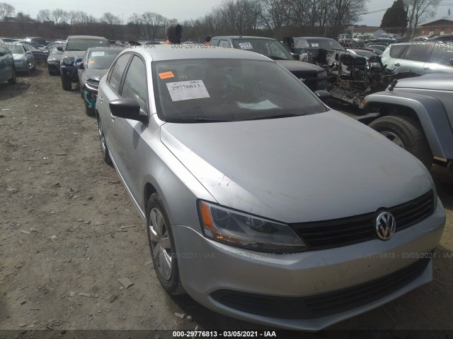 2012 volkswagen jetta sedan