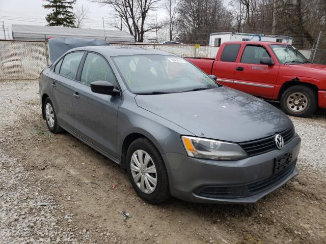 2012 volkswagen jetta base
