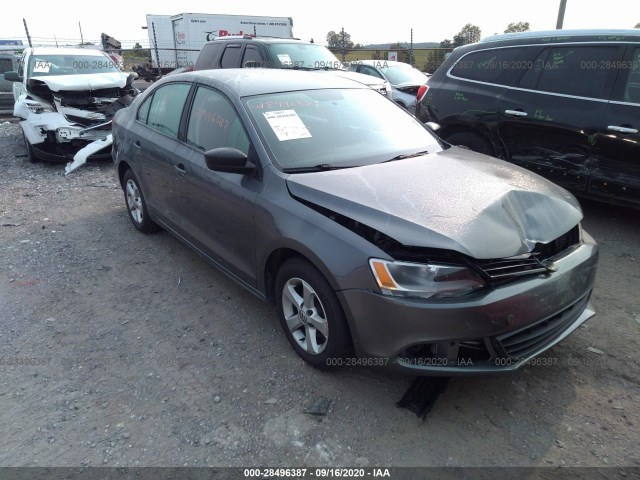 2012 volkswagen jetta sedan