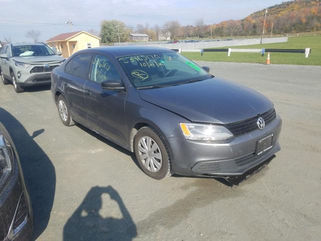 2012 volkswagen jetta base