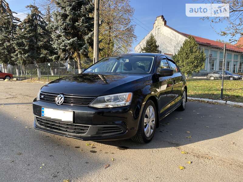 2012 volkswagen jetta