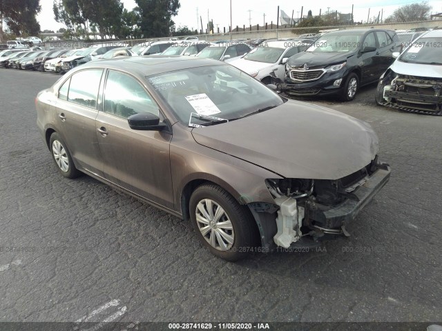 2013 volkswagen jetta sedan