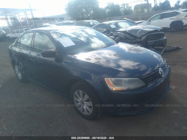 2014 volkswagen jetta sedan
