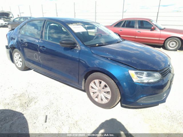 2014 volkswagen jetta sedan